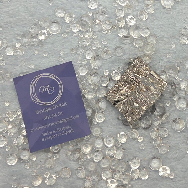 Raw Bismuth Pieces