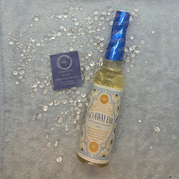Cleansing Water