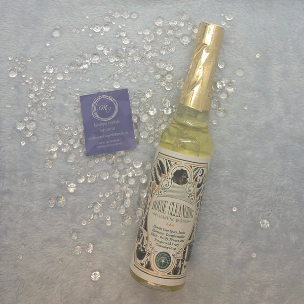 Cleansing Water