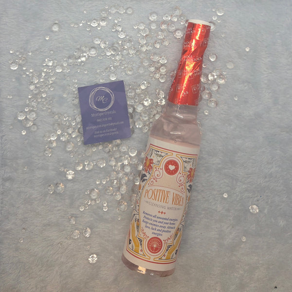 Cleansing Water