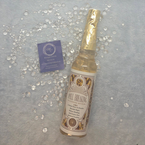 Cleansing Water
