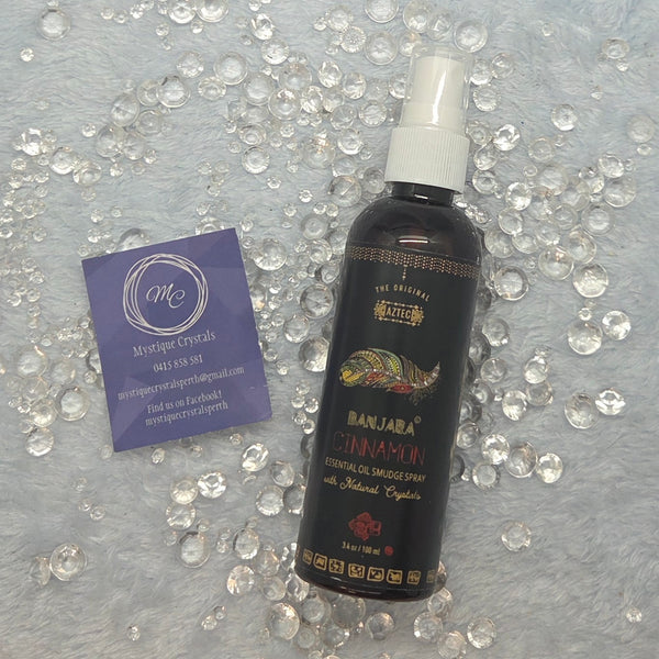 Banjara Smudge Spray