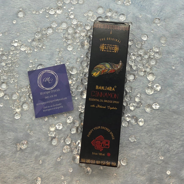 Banjara Smudge Spray