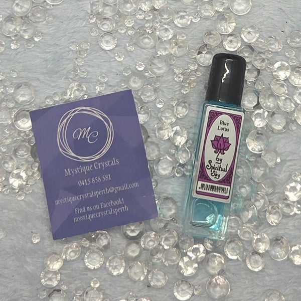 Spiritual Sky Perfume Oil