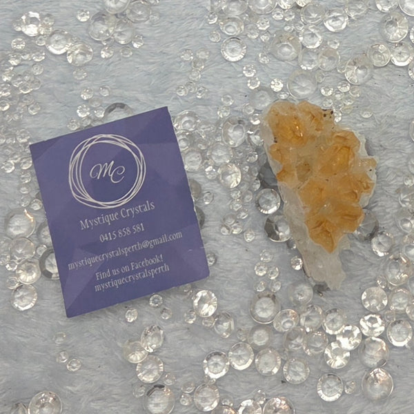 Citrine Clusters