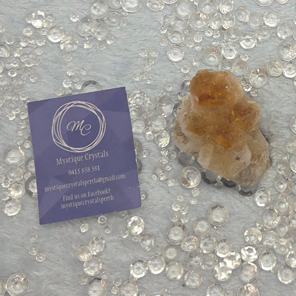 Citrine Clusters