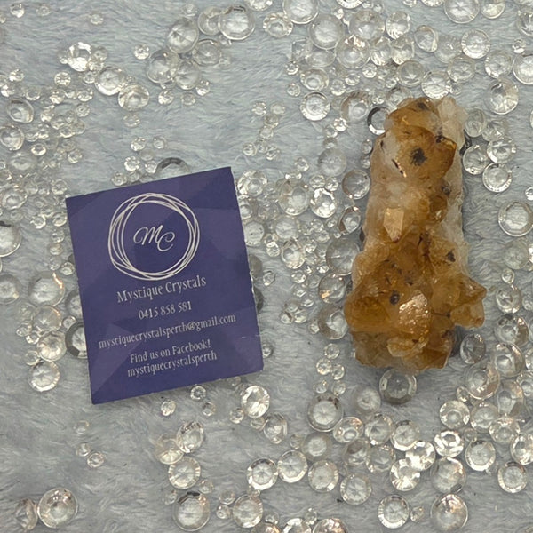 Citrine Clusters