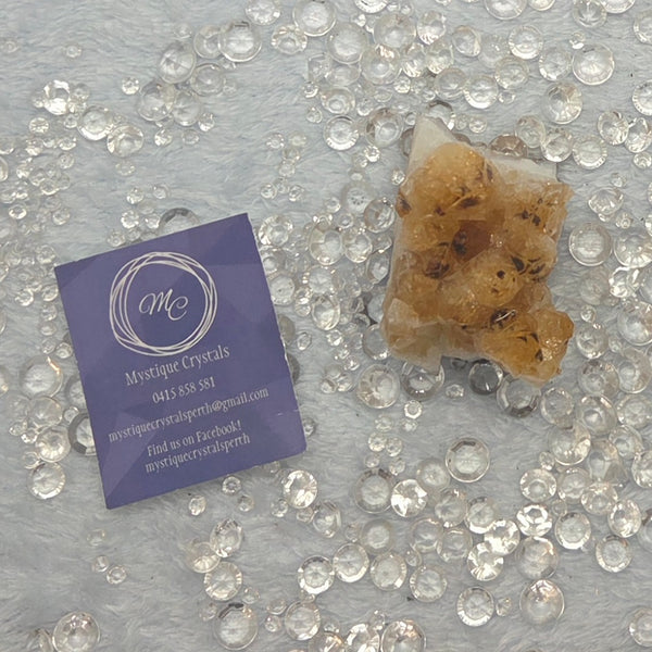 Citrine Clusters