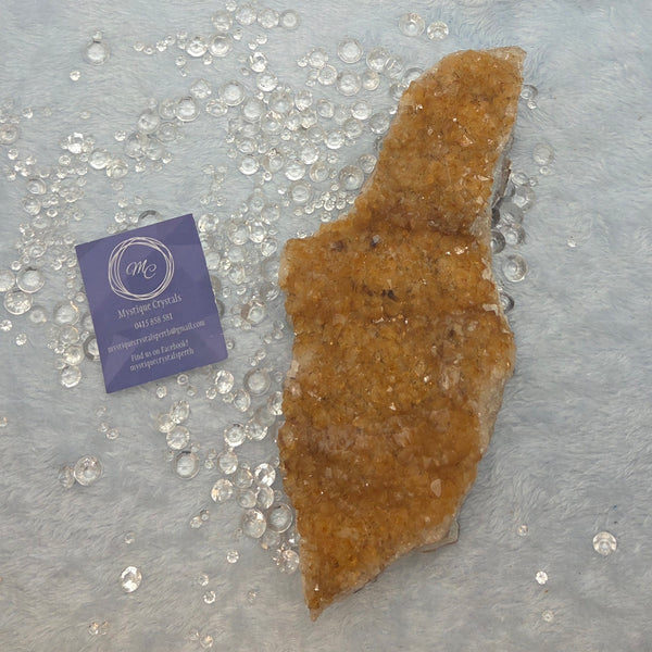 Citrine Clusters