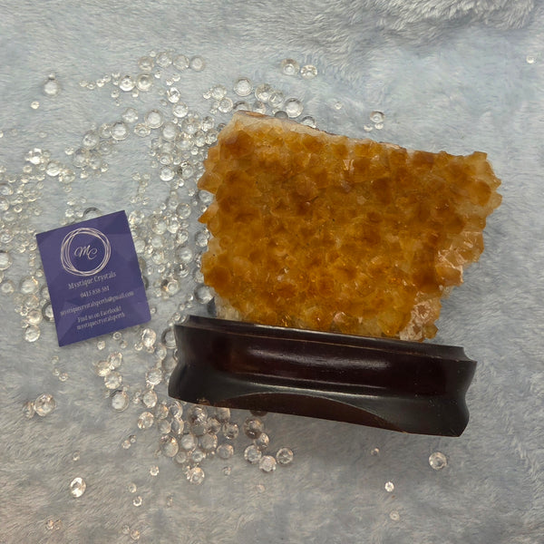 Citrine Clusters
