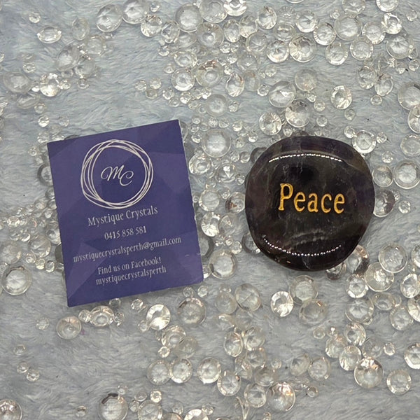 Affirmation Stones