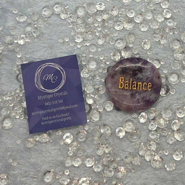 Affirmation Stones