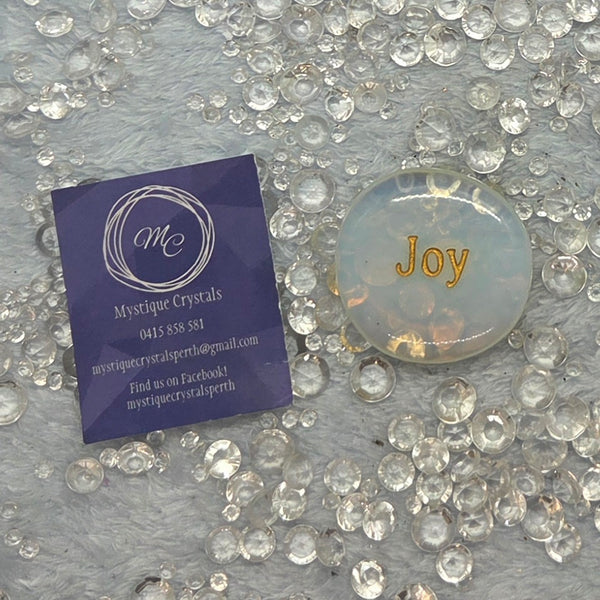 Affirmation Stones