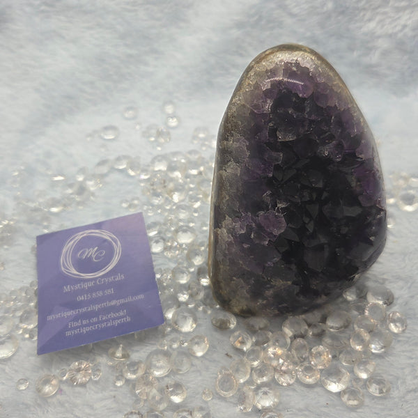 Amethyst Small Caves