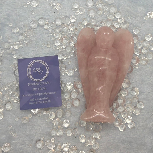 Rose Quartz Angels