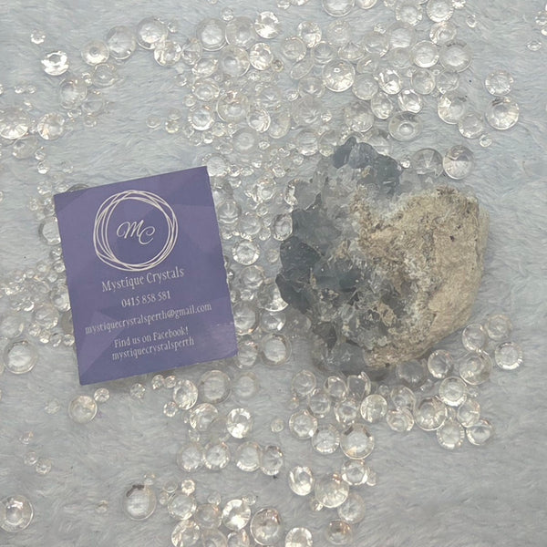 Celestite Chunks