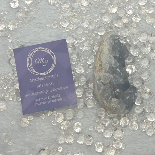 Celestite Chunks