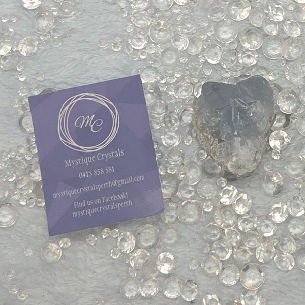 Celestite Chunks