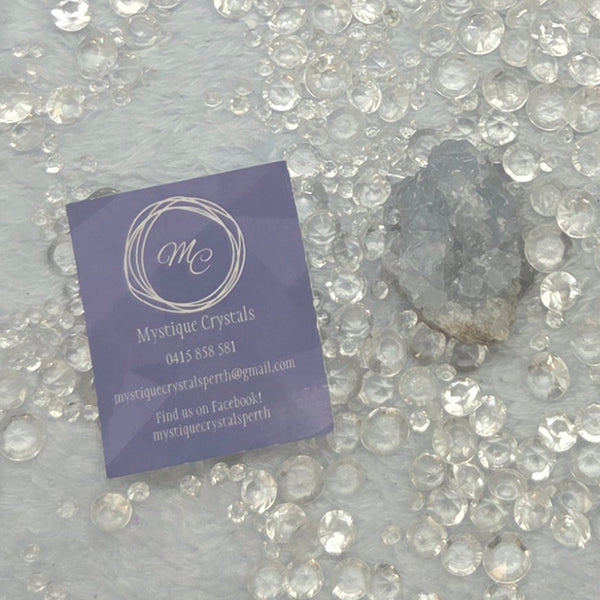 Celestite Chunks