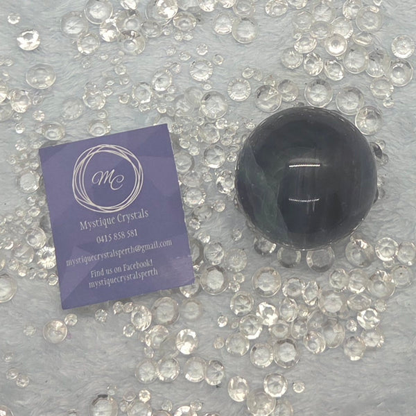 Fluorite Spheres