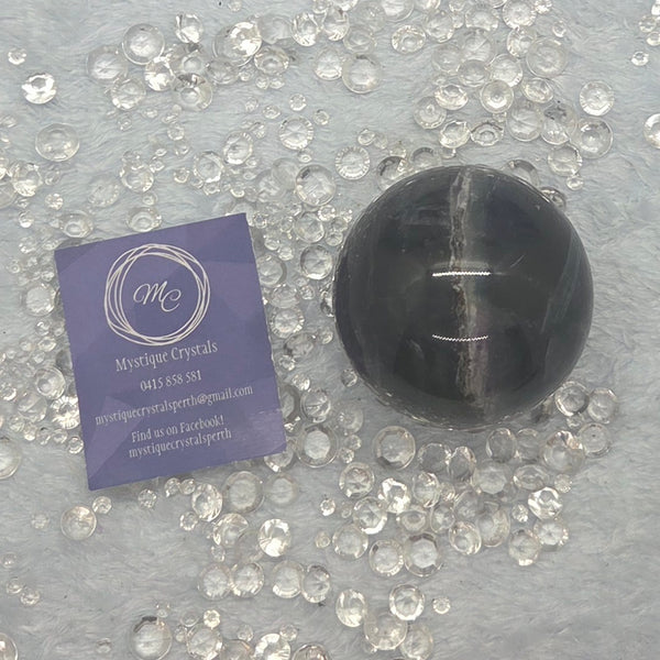 Fluorite Spheres