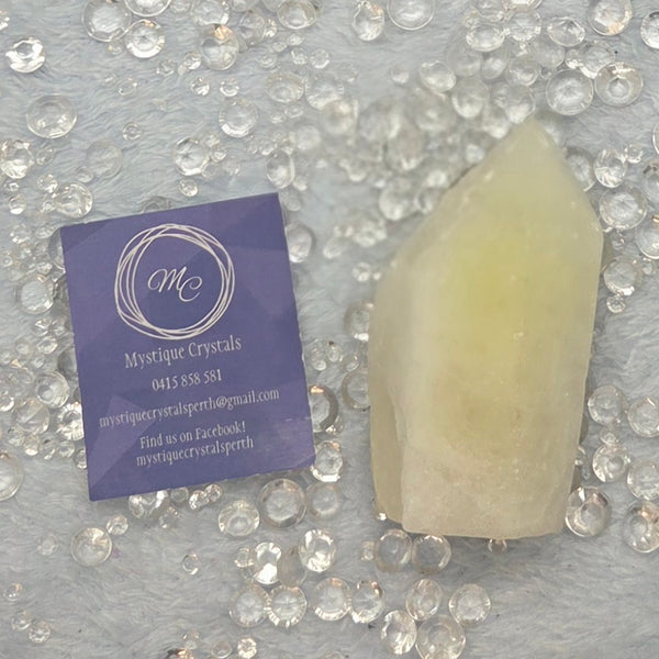 Citrine Rough Towers