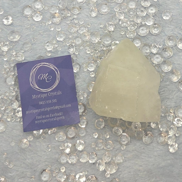 Citrine Rough Towers