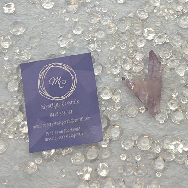 Vera Cruz Amethyst Pieces