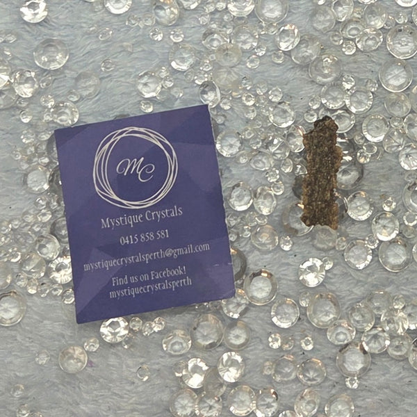 Fulgurite Pieces