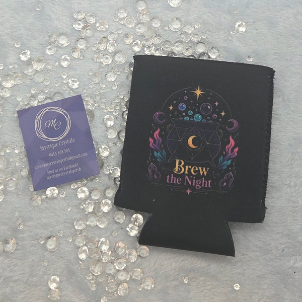 Witchy Stubby Holders