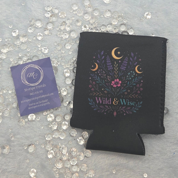 Witchy Stubby Holders