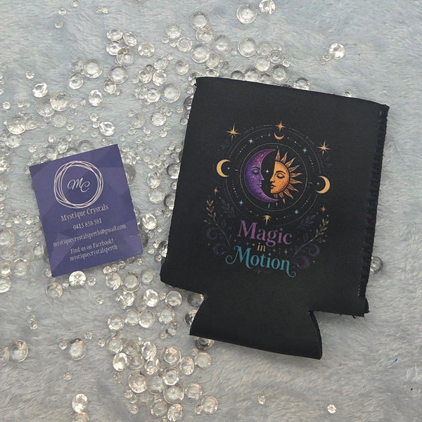 Witchy Stubby Holders