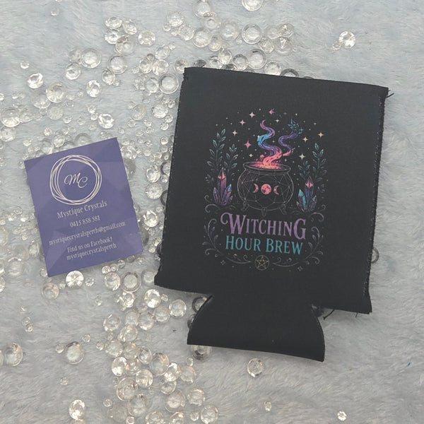 Witchy Stubby Holders