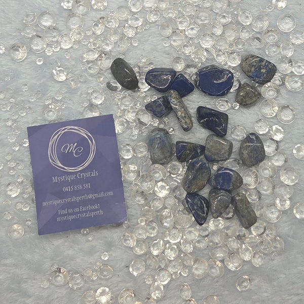 Assorted Mini Tumble Stones
