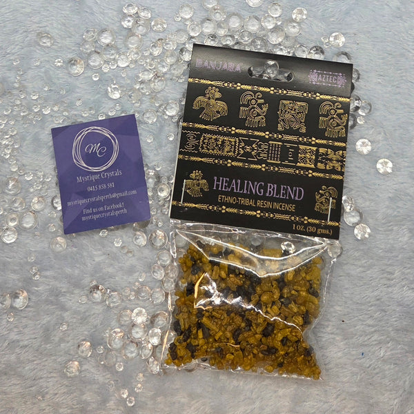 Banjara Resin Incense