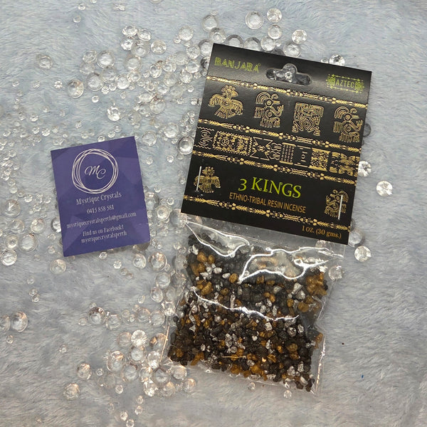 Banjara Resin Incense