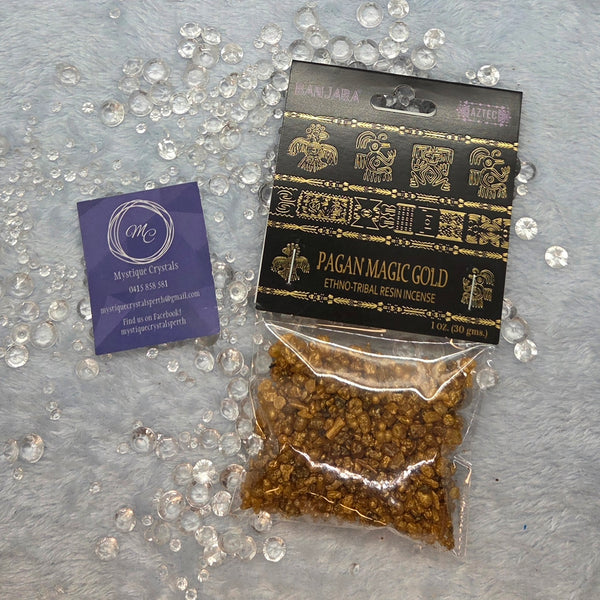 Banjara Resin Incense