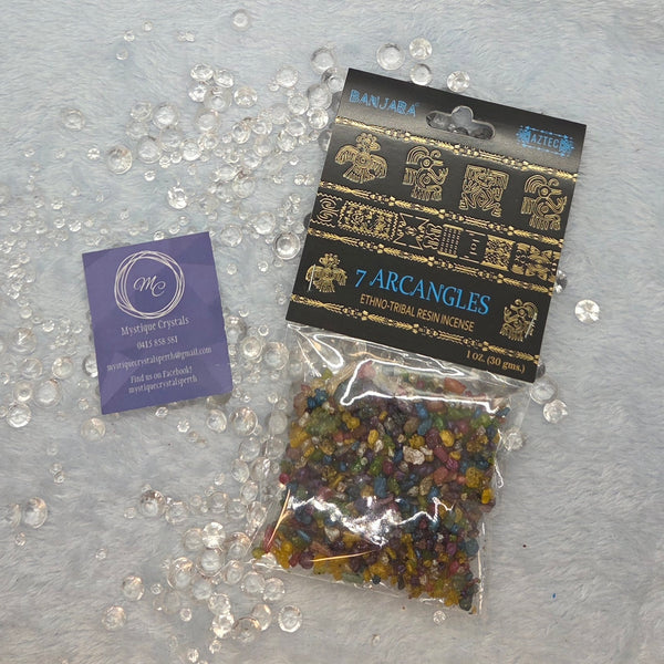 Banjara Resin Incense