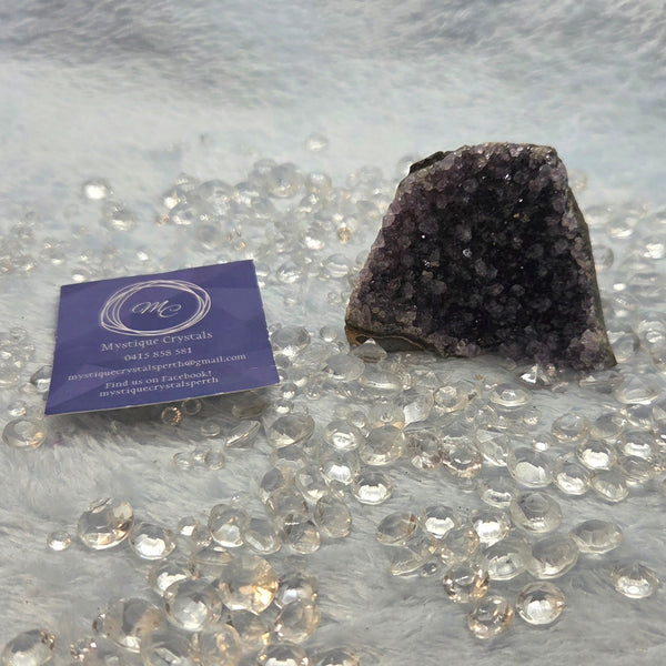 Amethyst Small Caves