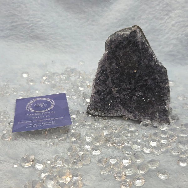 Amethyst Small Caves