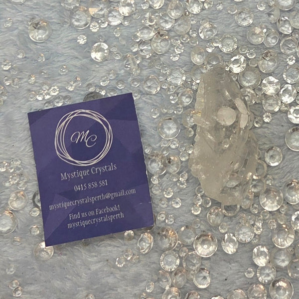 Clear Quartz Rough Points