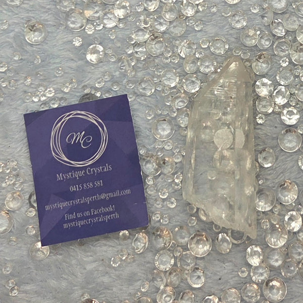 Clear Quartz Rough Points