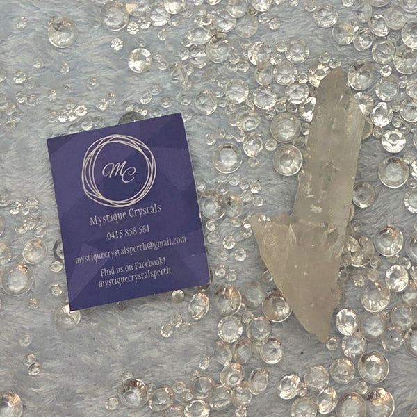 Clear Quartz Rough Points
