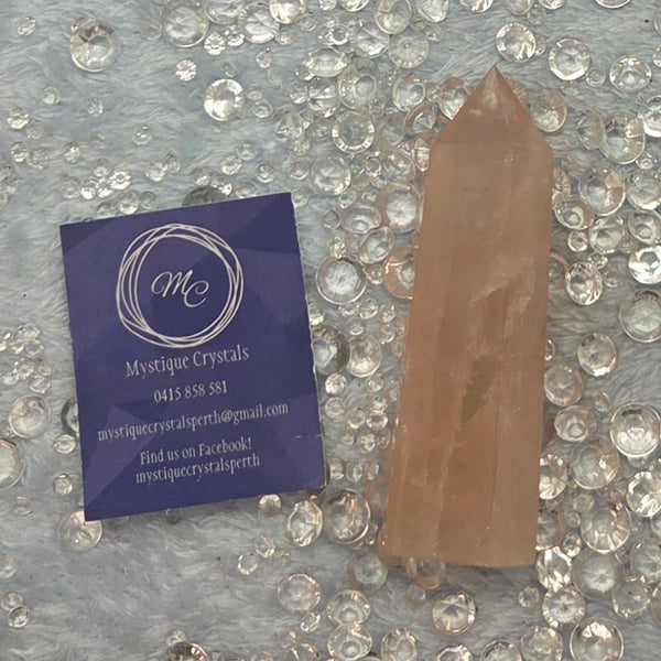 Rose Quartz Towers
