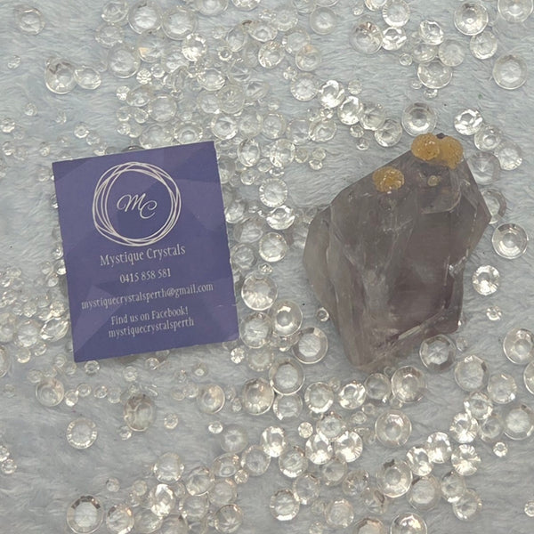 Vera Cruz Amethyst Pieces