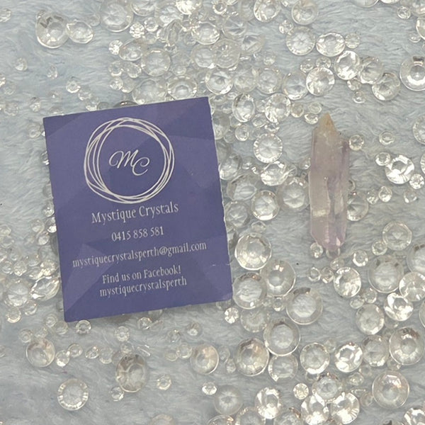 Vera Cruz Amethyst Pieces