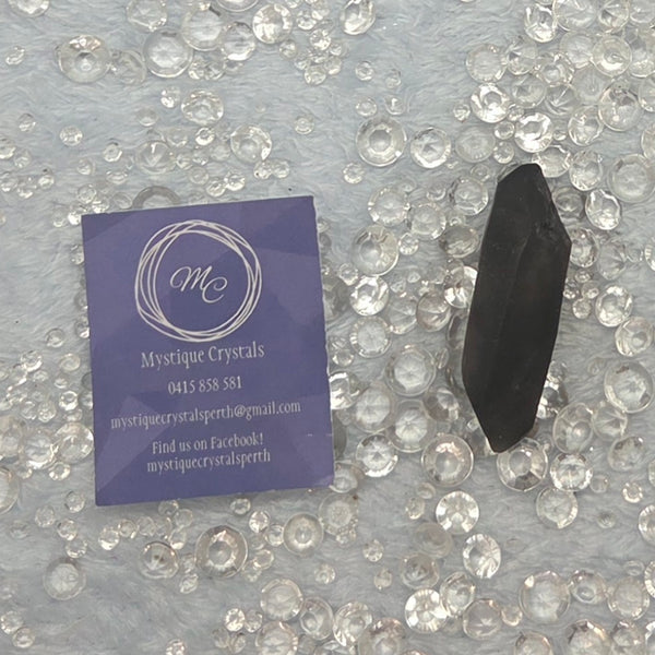 Smoky Quartz Points