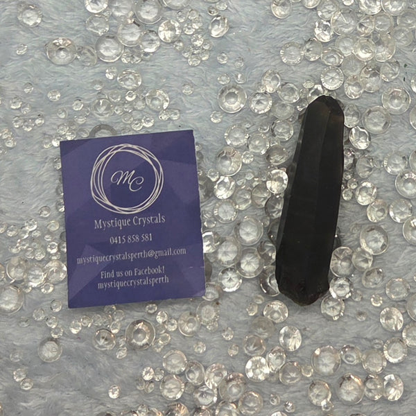 Smoky Quartz Points