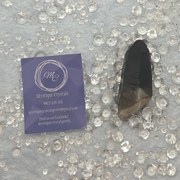 Smoky Quartz Points