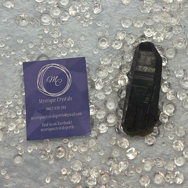 Smoky Quartz Points